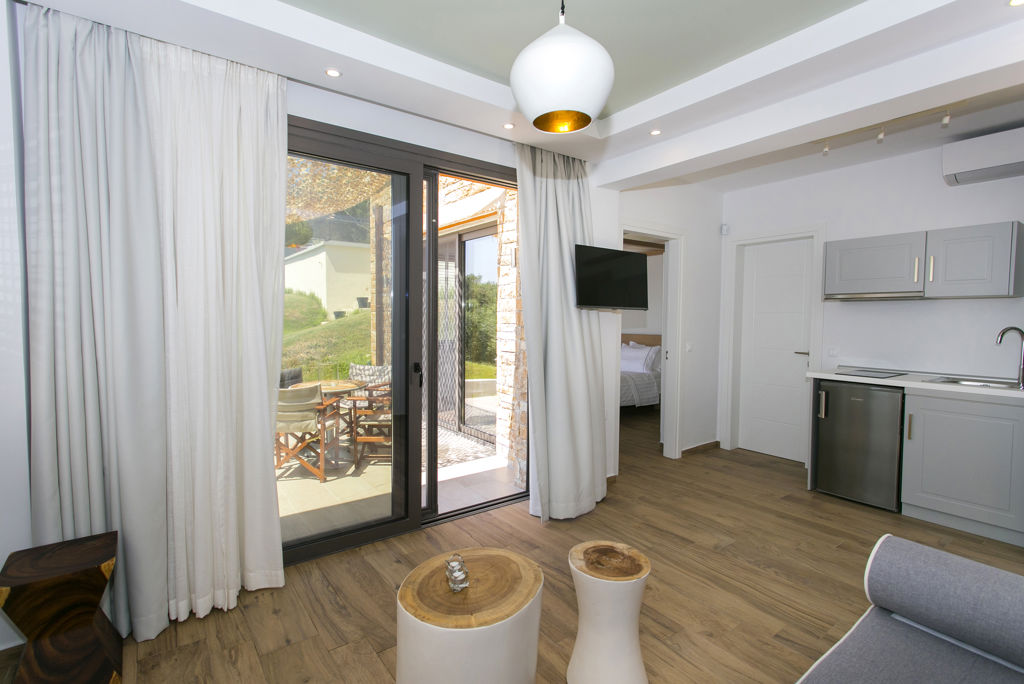 Golden Bay Suites & Maisonettes Logies - Appartement