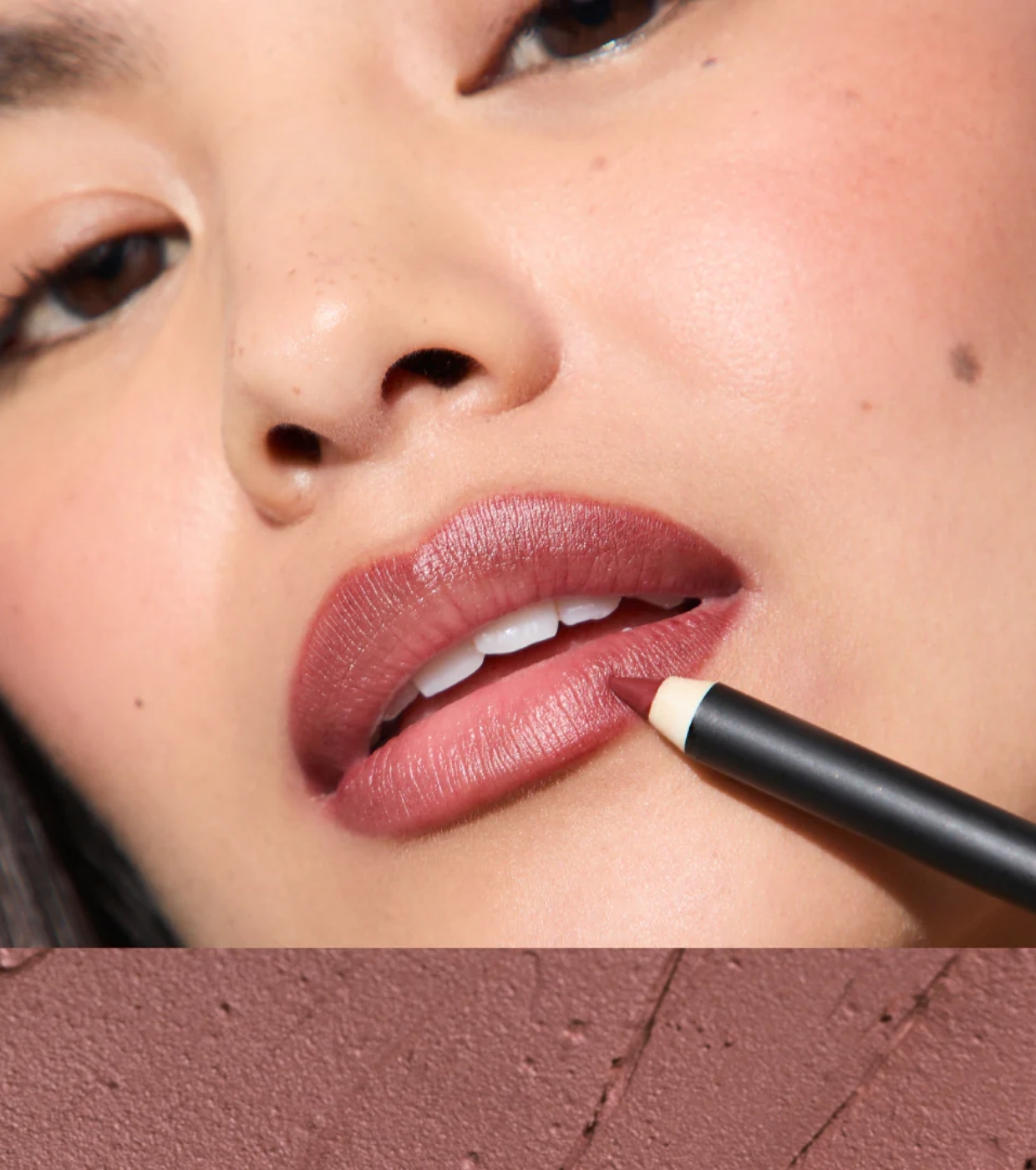 Saigu Cosmetics - Batom - Hot tea
