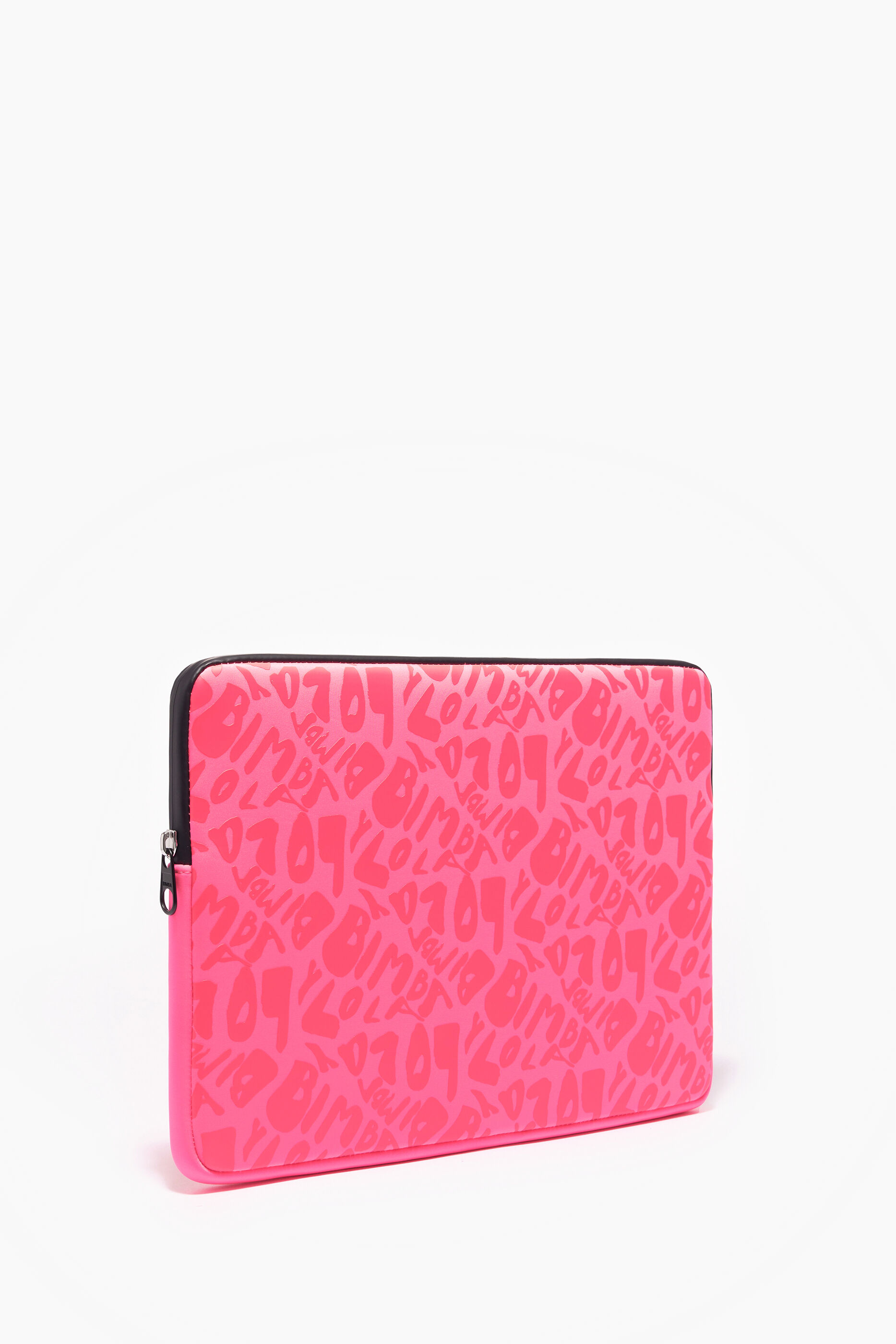 Mala portátil 13,5 Bimba Ola rosa