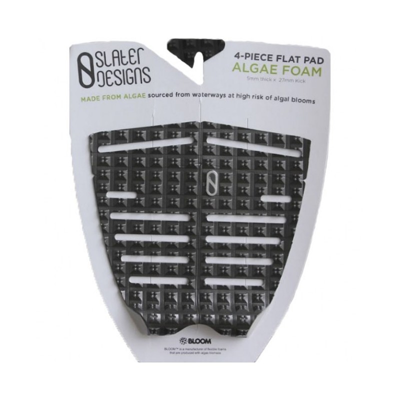 Pad surf Slater Design - Traction 4 pieces - The Corner Shop