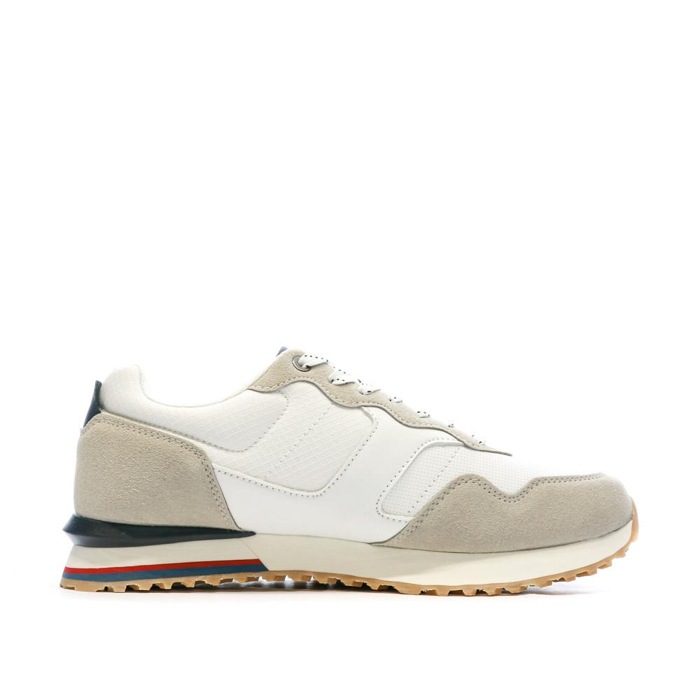Ruckfield Baskets Blanc/Beige Homme Ruckfield St Denis