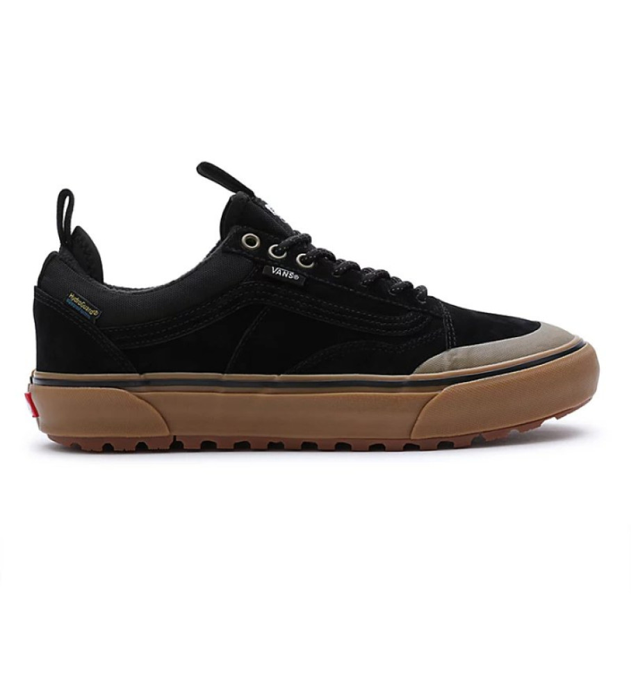 Tênis Vans Old Skool Mte-2 de couro, preto