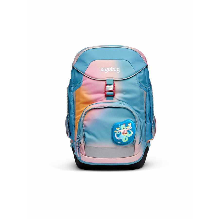Ergobag Schulrucksäcke blau