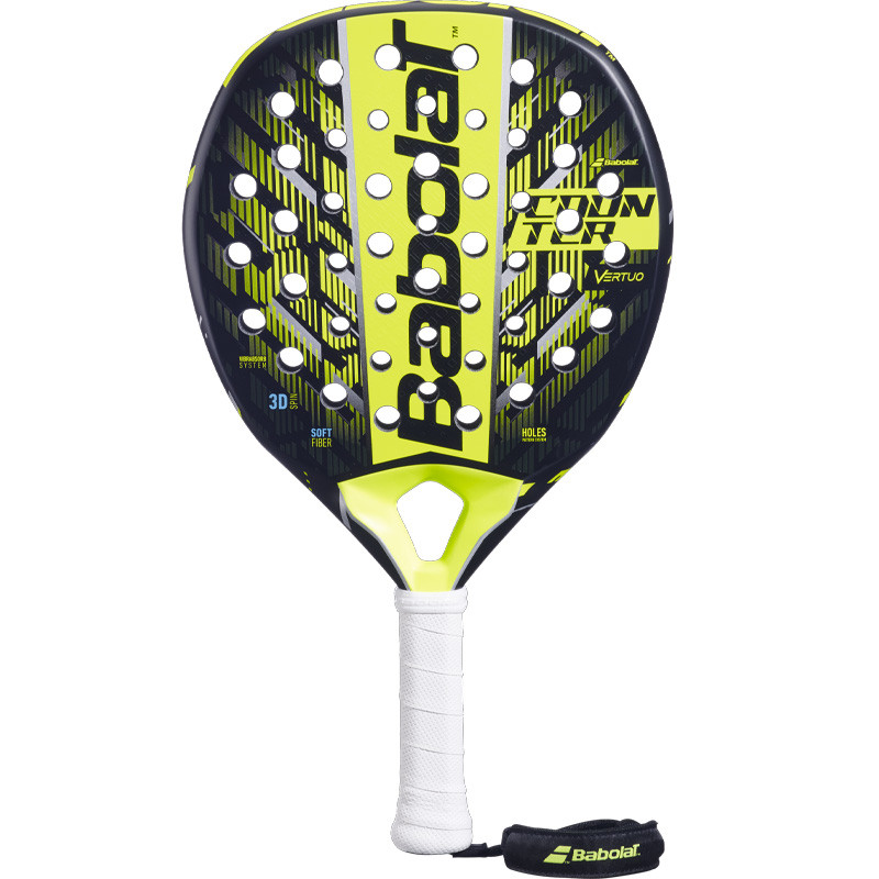 Babolat Counter Vertuo 2.5 - Raquette de padel confortable et précise