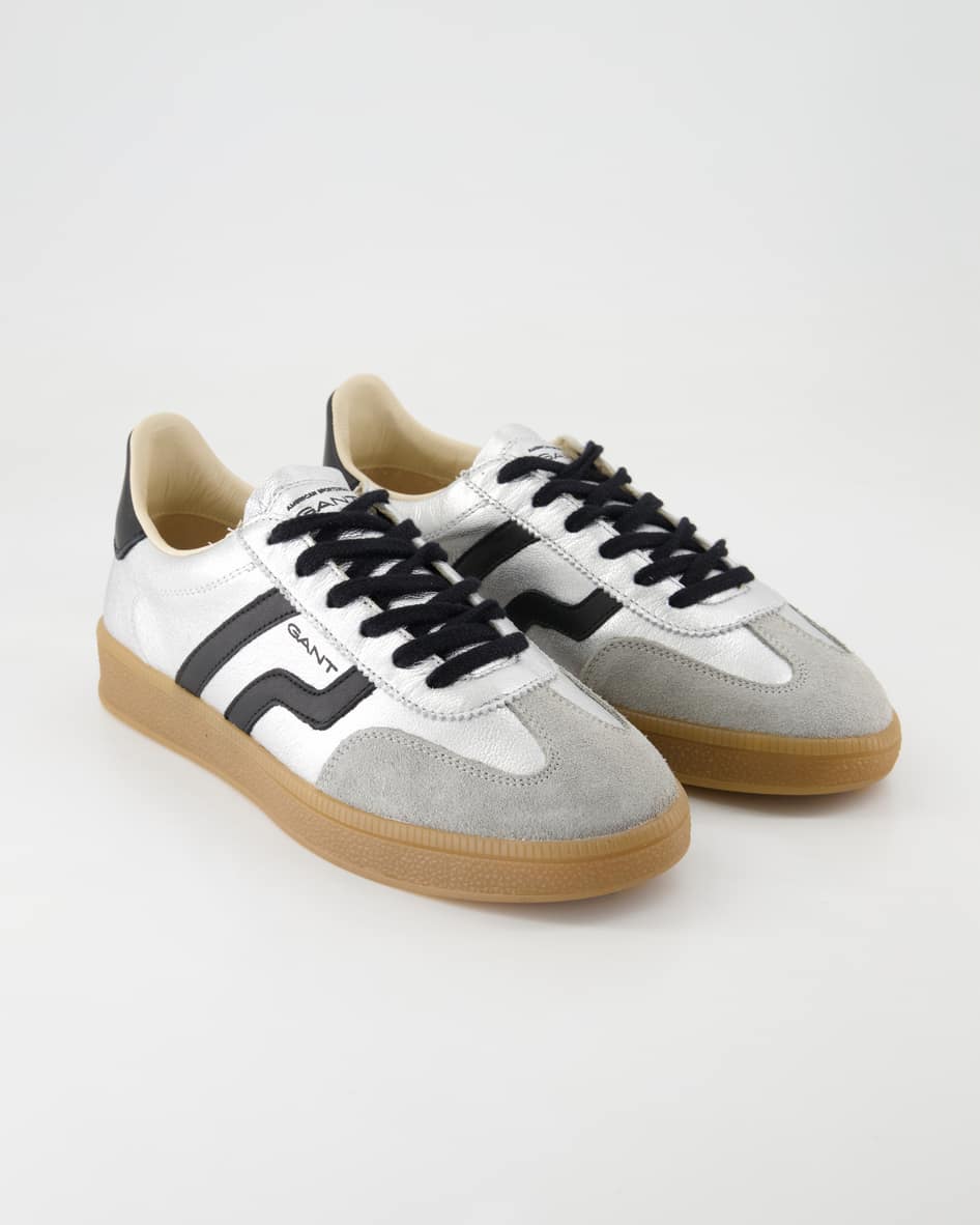 Gant Cuzima Sneaker in Silber
