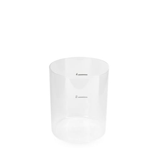 Verre de remplacement 12cm paris press
