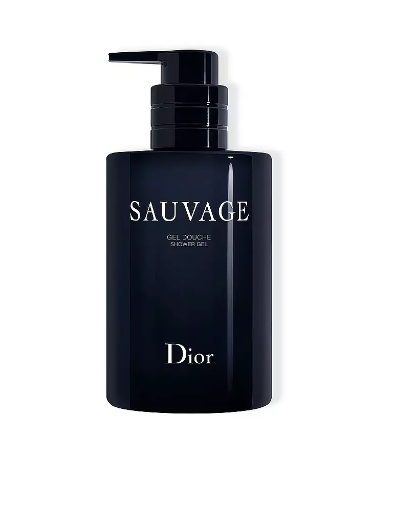 DIOR Sauvage Duschgel 250ml keine Farbe