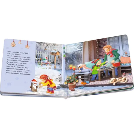 Ravensburger Lotta feiert Weihnachten