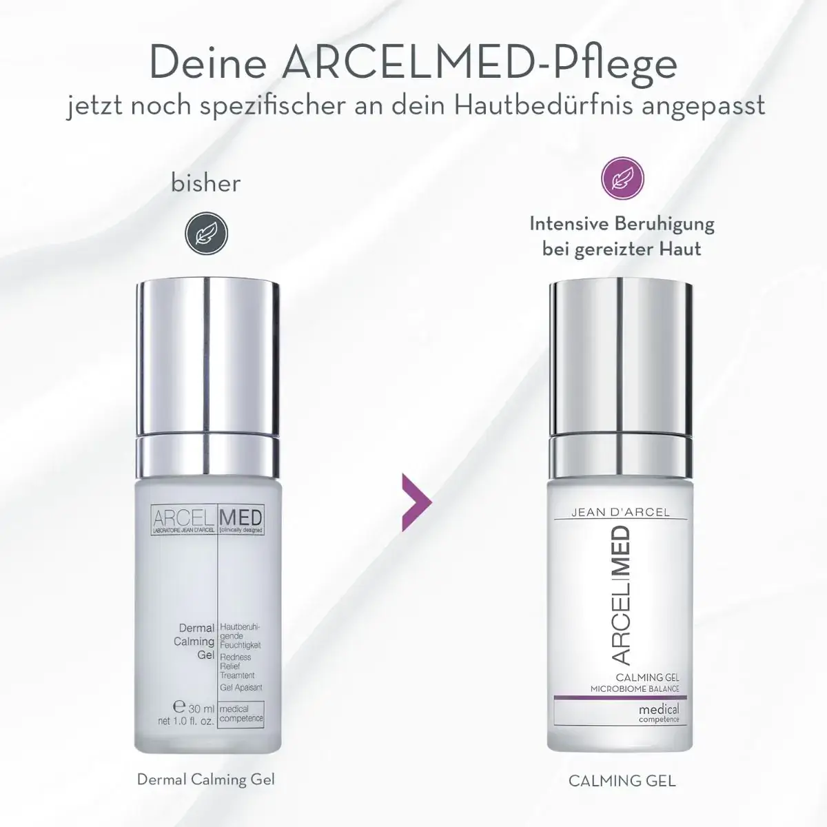 ArcelMed ProBalance Calming Gel