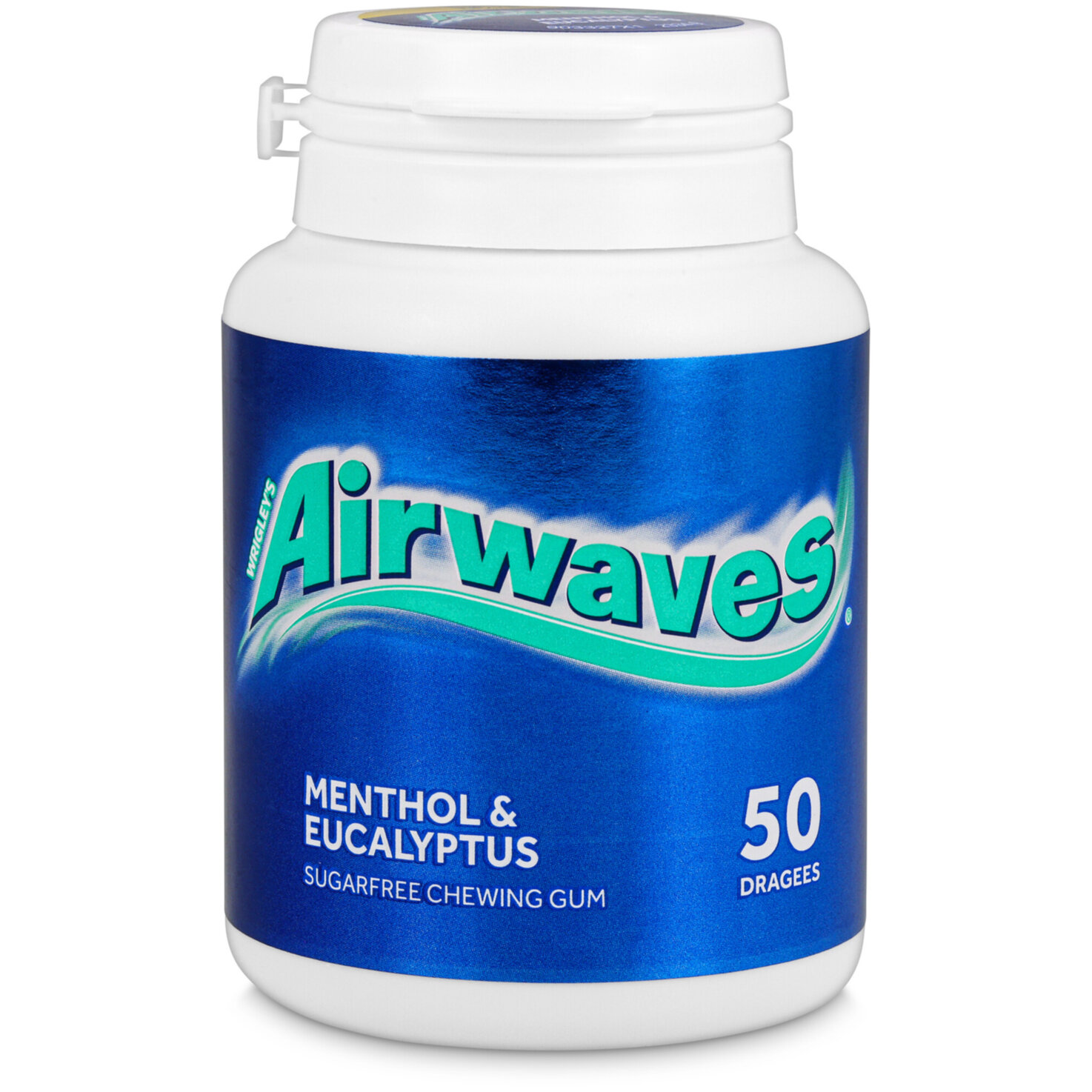 Airwaves Menthol & Eukalyptus Dose