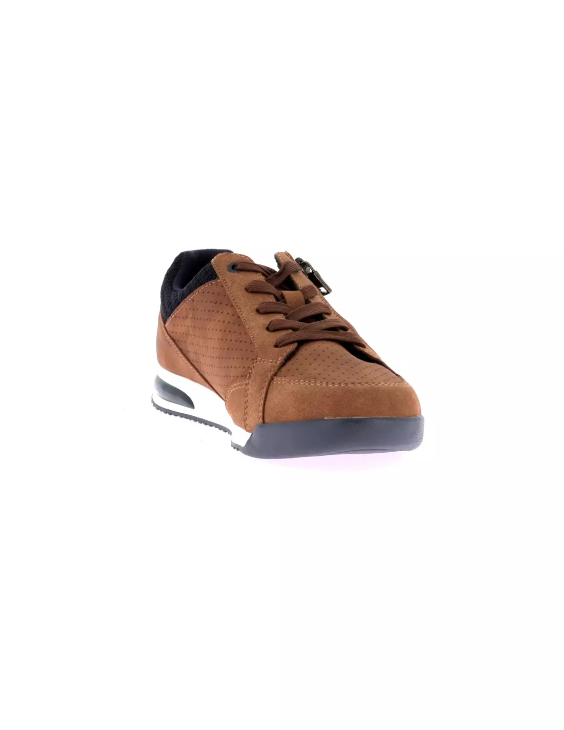 BUGATTI TREVOR - Baskets Cognac