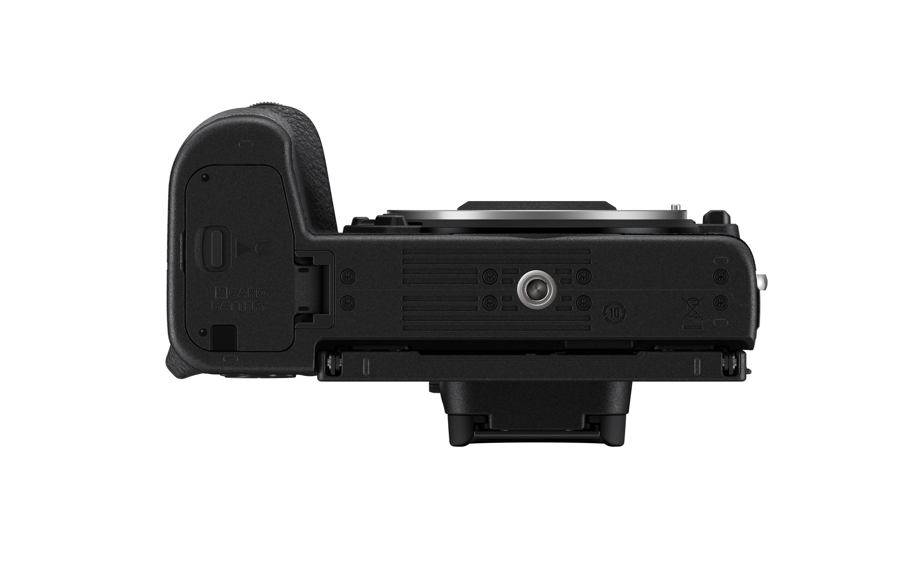 Fotokamera Z50 KIT DZ<br>Spiegellose Nikon-Kamera mit DX-Format