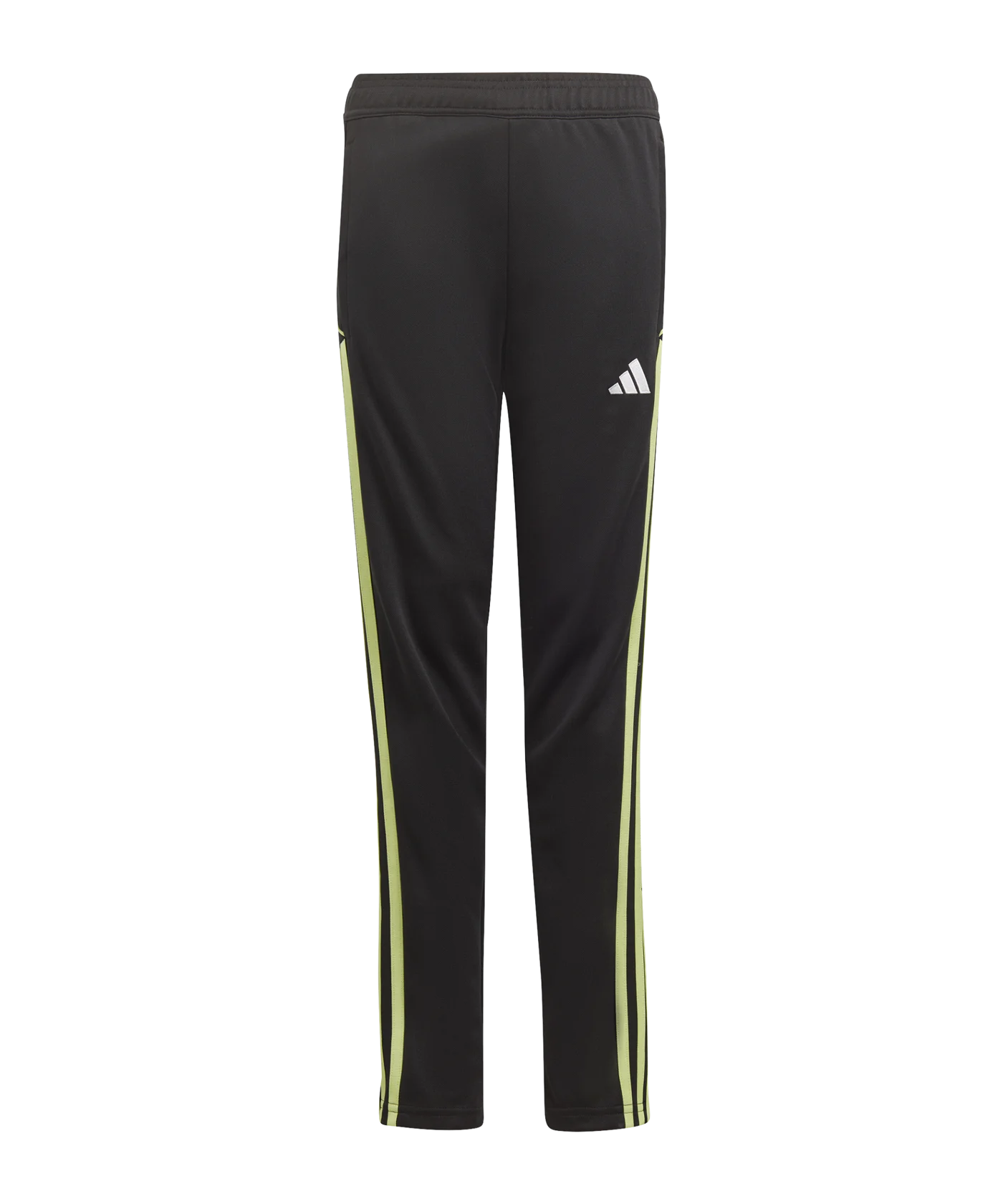 adidas Tiro 23 League Trainingshose Kids Schwarz Grün