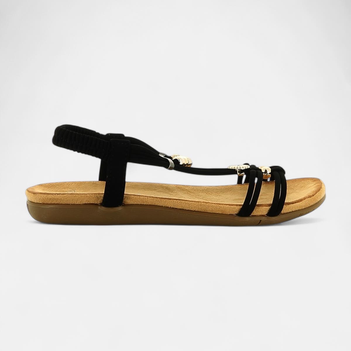 Sandales Femme noir