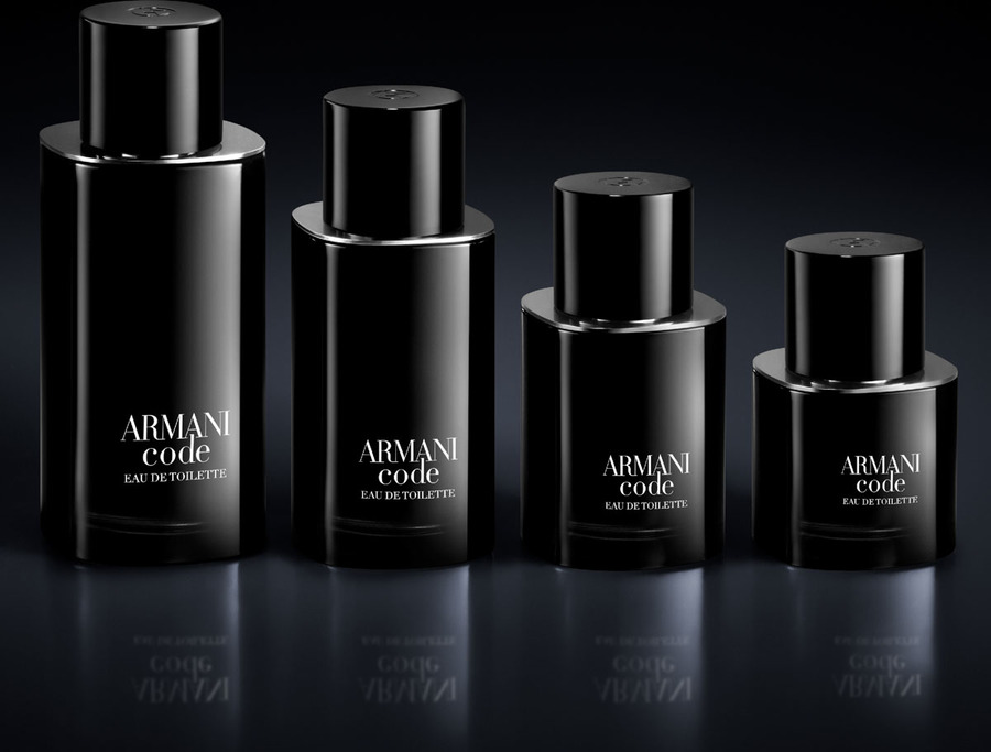 Armani Code Homme Eau De Toilette 30ml
