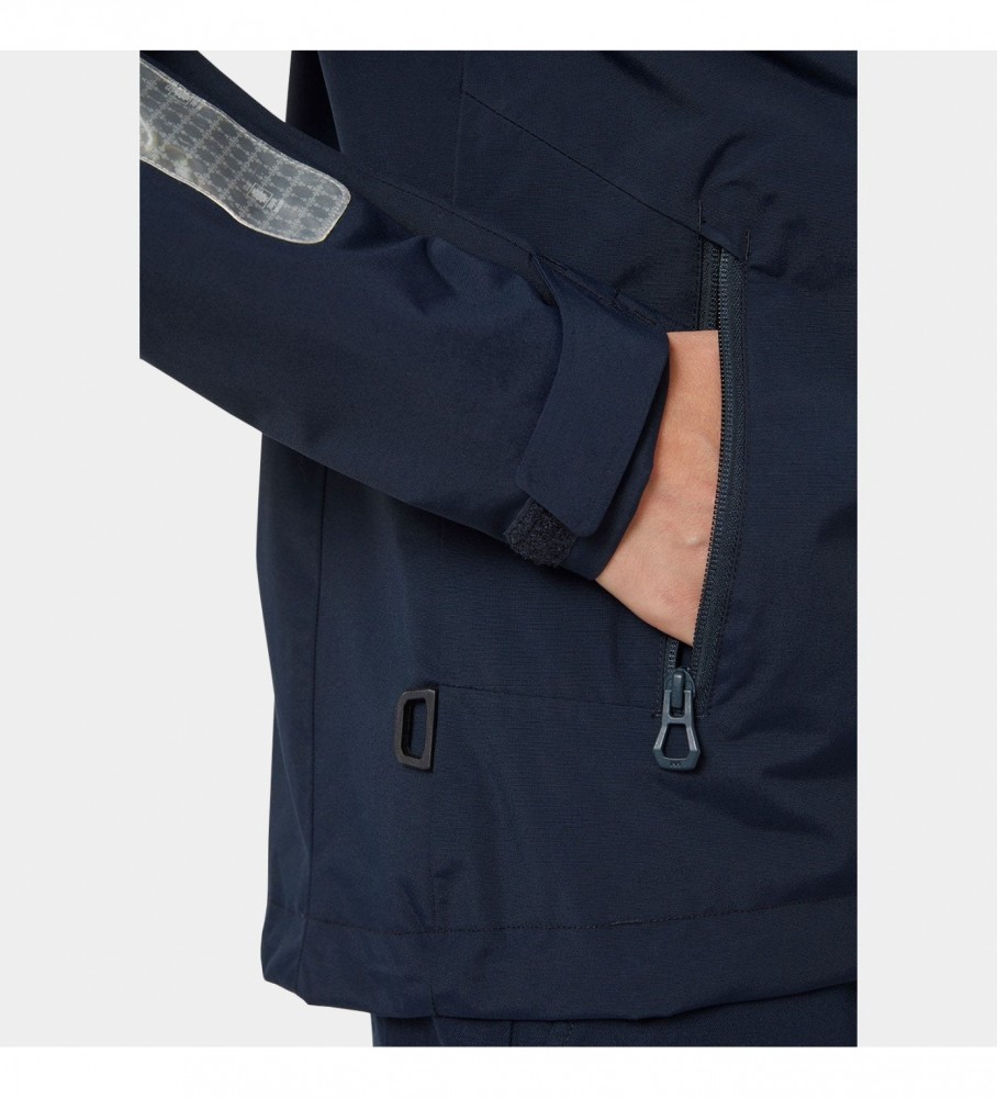 Jaqueta Helly Hansen Salt Navigatos azul marinho