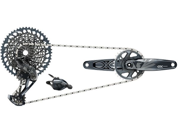 Sram GX Eagle 12-Speed Geargruppe