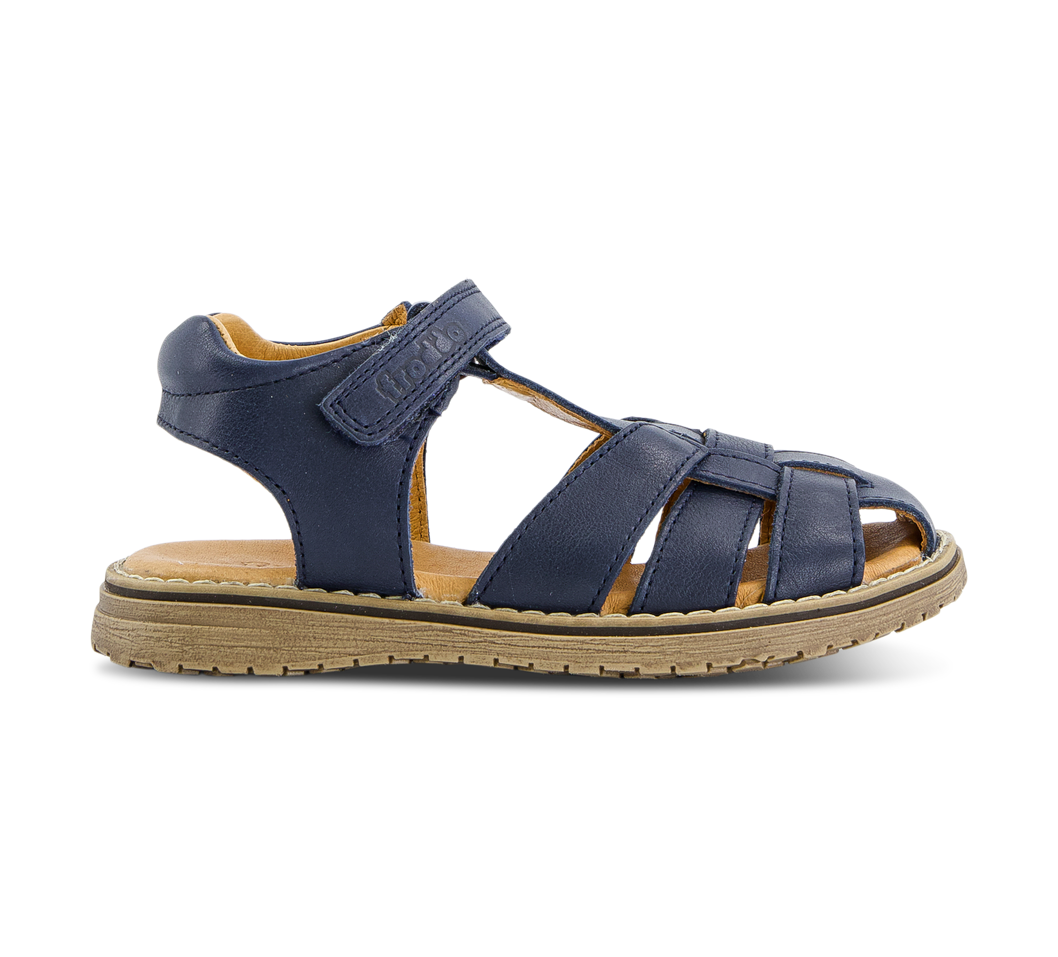 Froddo Daros - Geschlossene Sandalen blau