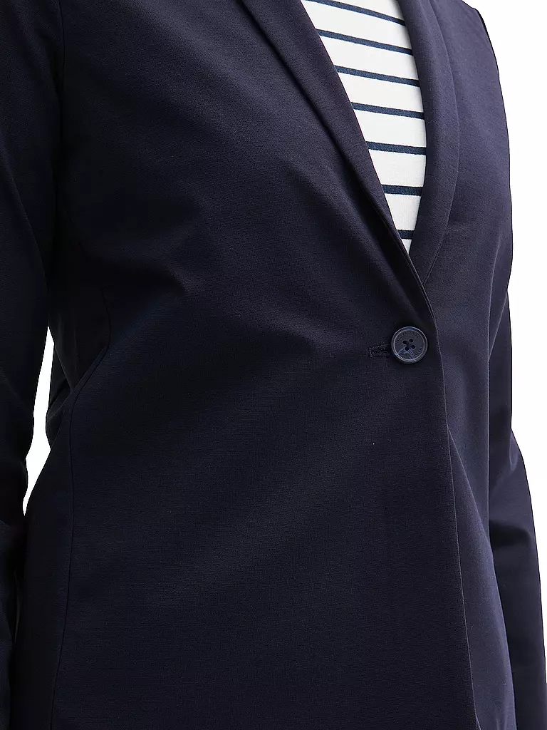 TOM TAILOR Blazer blau