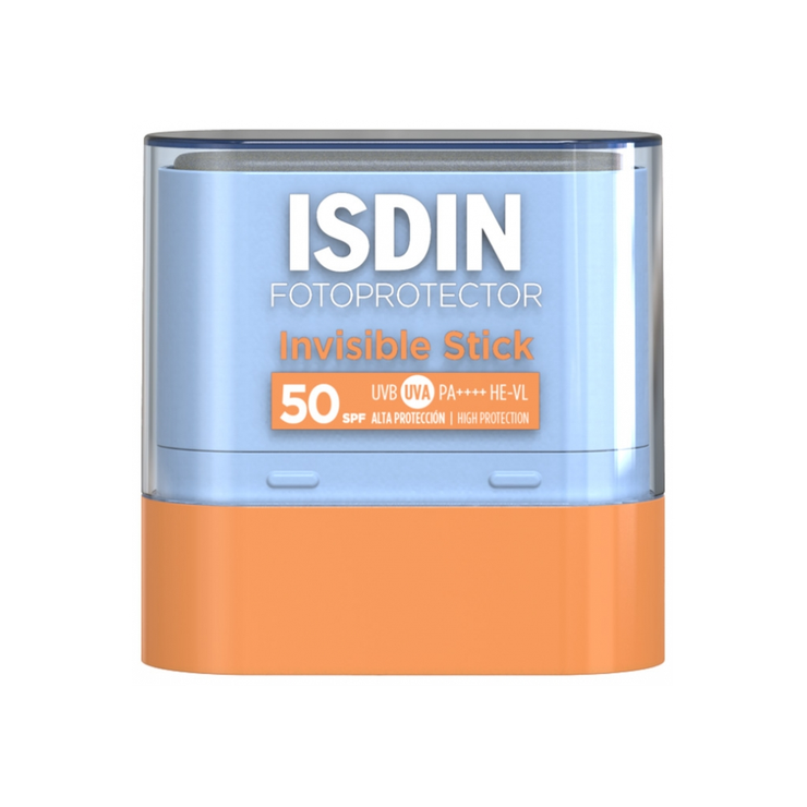 Fotoprotector invisible stick protection solaire SPF50 10 g