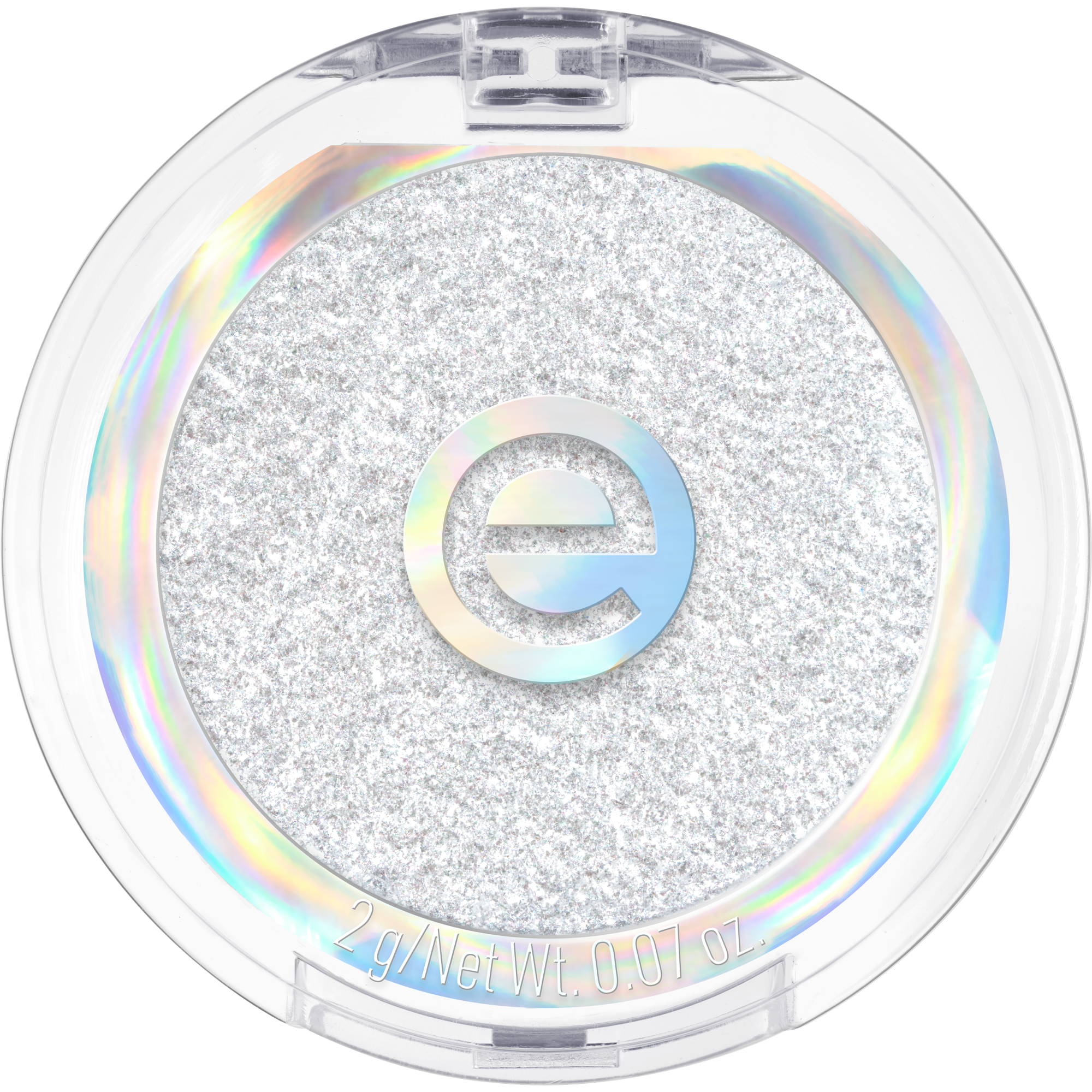 mono eyeshadow glitter