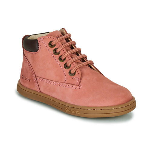 Kickers - TACKLAND - Rose
