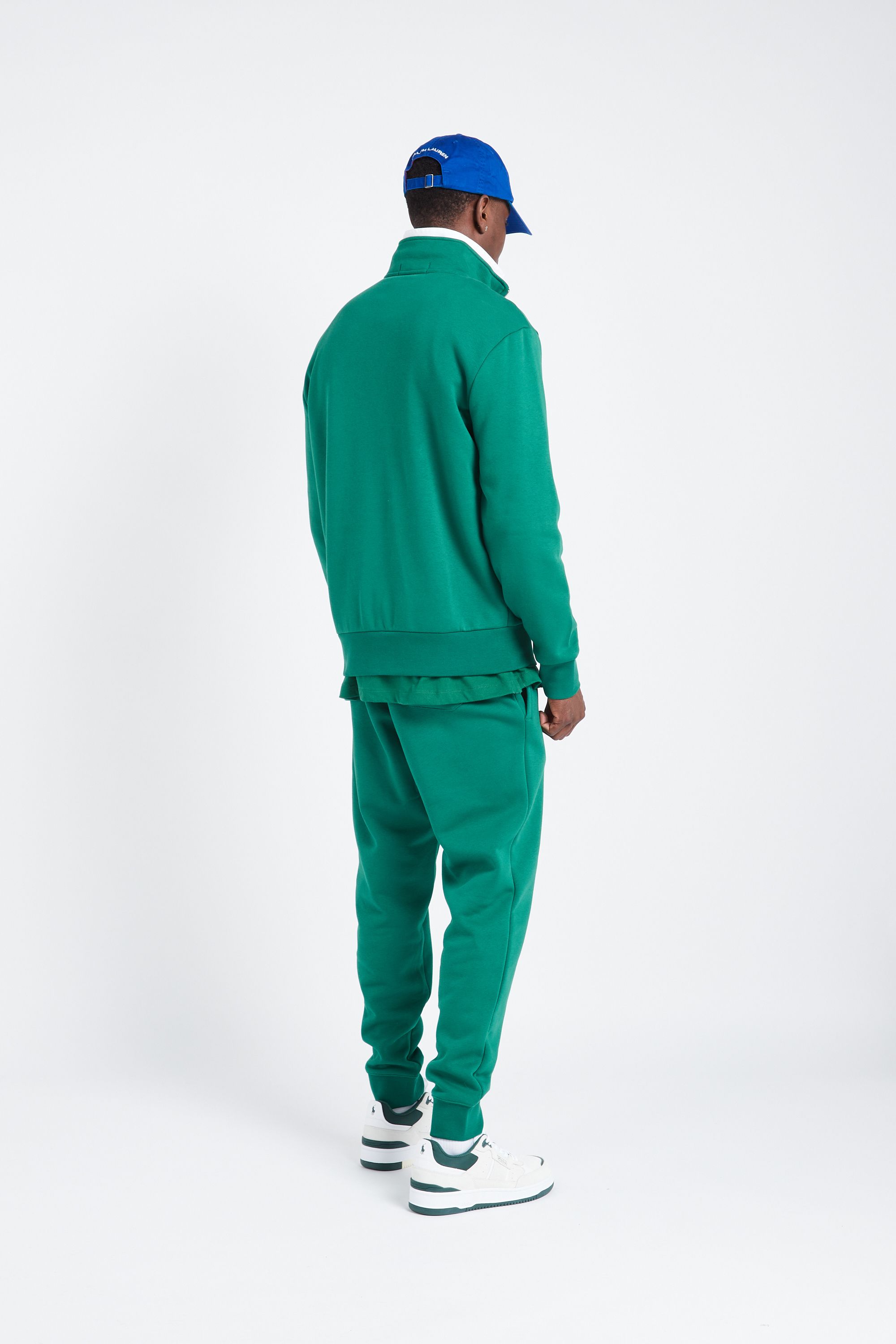 POLO RALPH LAUREN Sweat SPORT FLEECE Vert