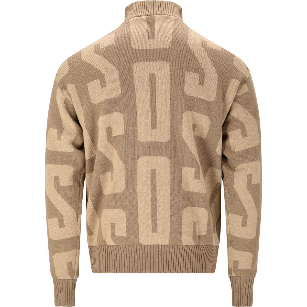 SOS Verbier Windstopper Striktrøje