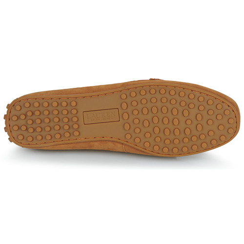 Lauren Ralph Lauren - BARNSBURY-FLATS-CASUAL Cognac