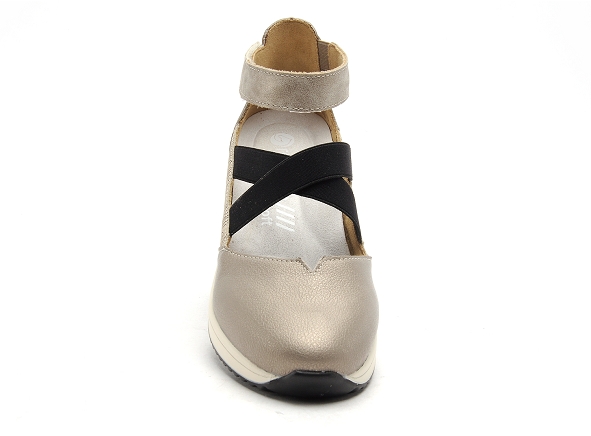 Remonte escarpins femme d2411 bronze