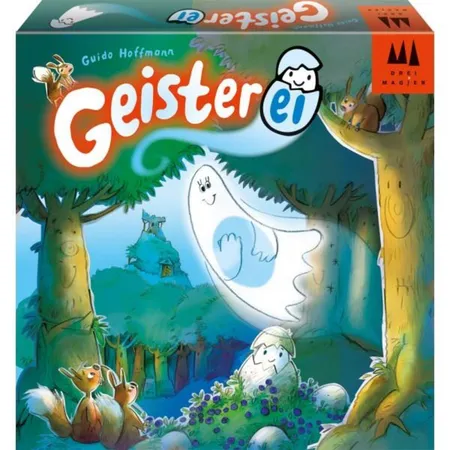 Drei Magier® Geisterei