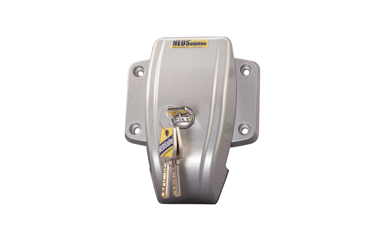 HEOSafe Van Security