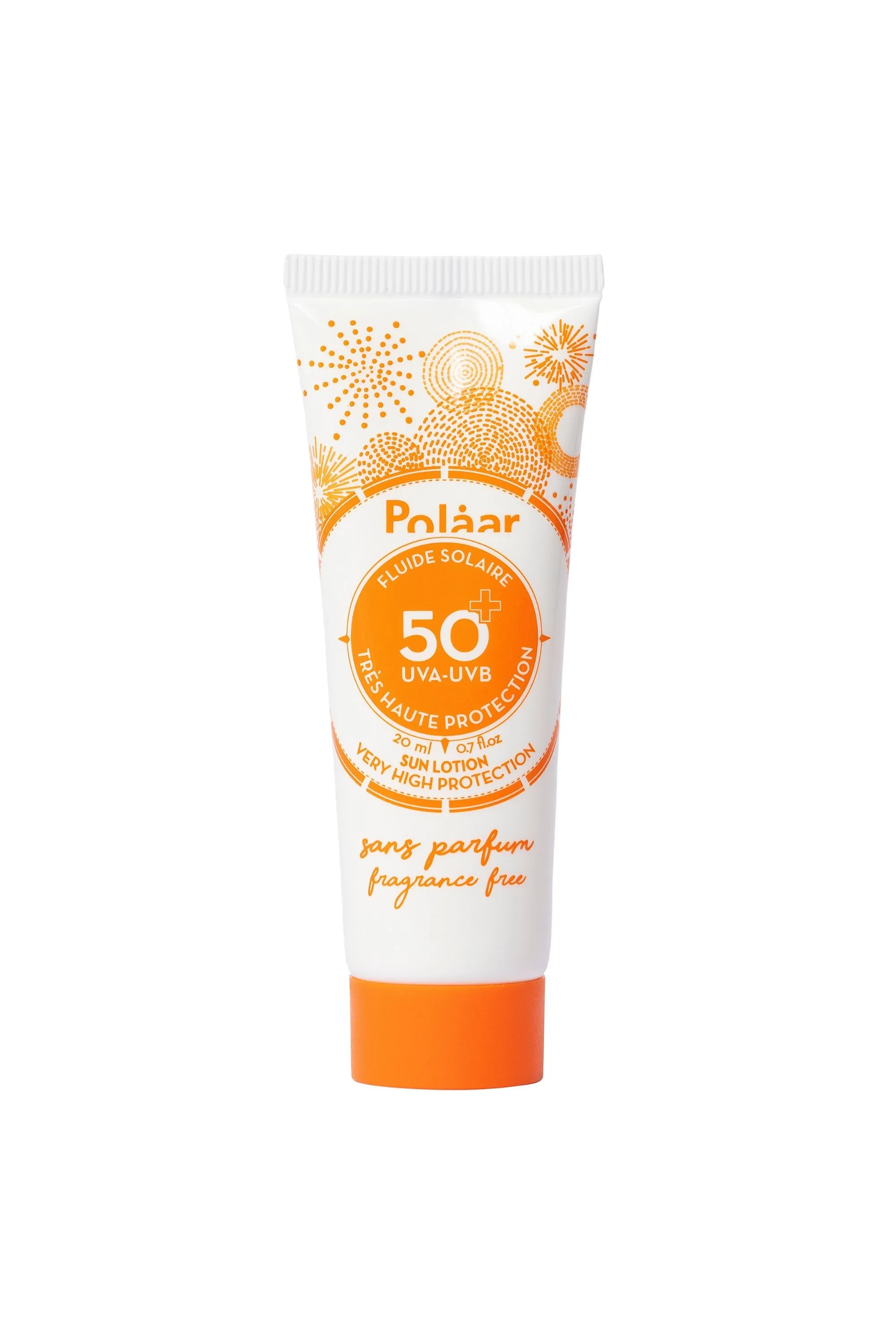 Polaar Kit duo protection solaire SPF50+