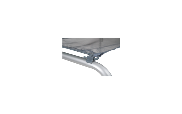 Bo-Camp Campingtisch Premium Aluminium 2-fach höhenverstellbar
