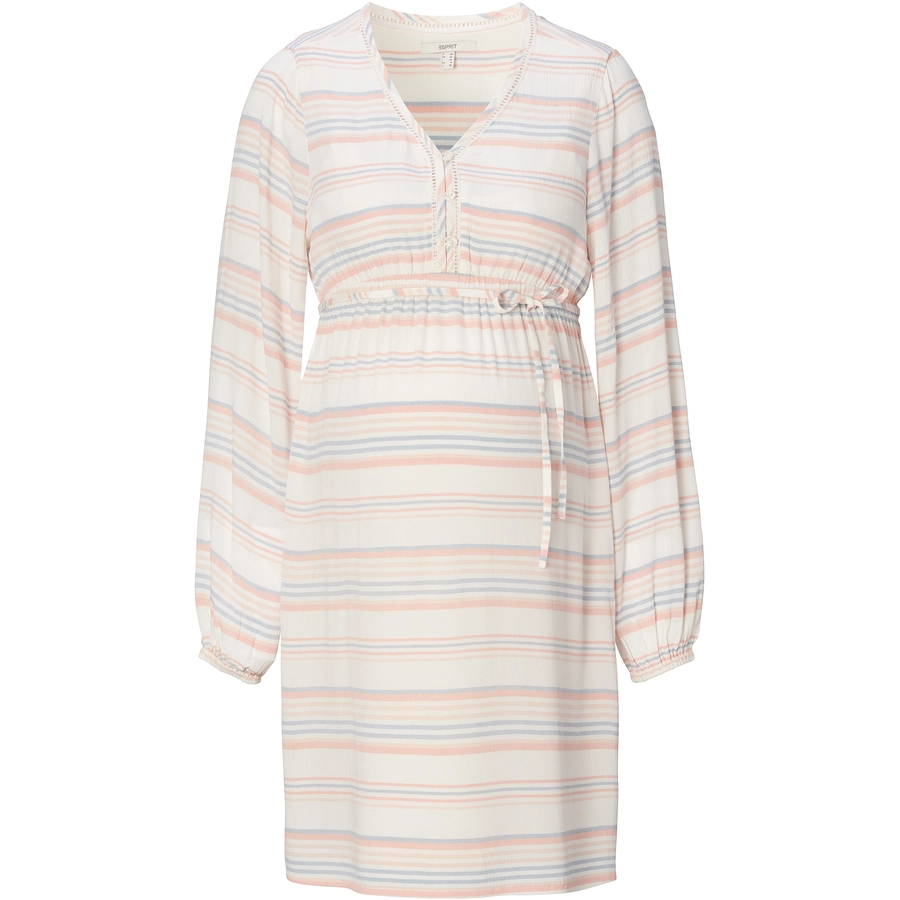 Esprit Still-Kleid White Sand