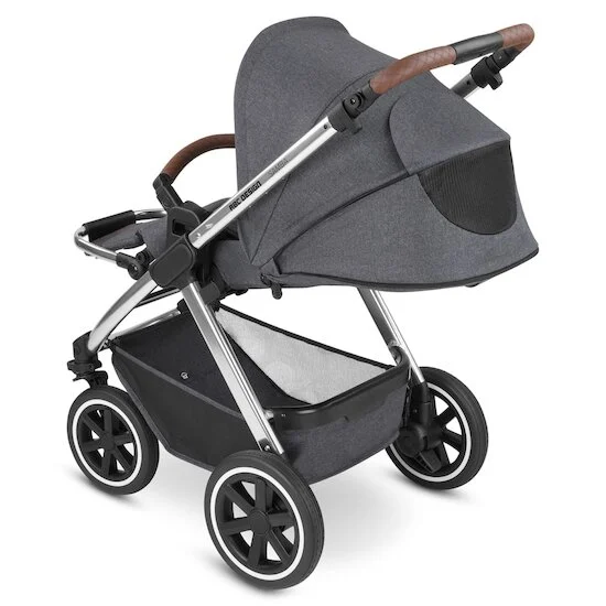 Poussette Samba   Asphalt duo        de               ABC Design