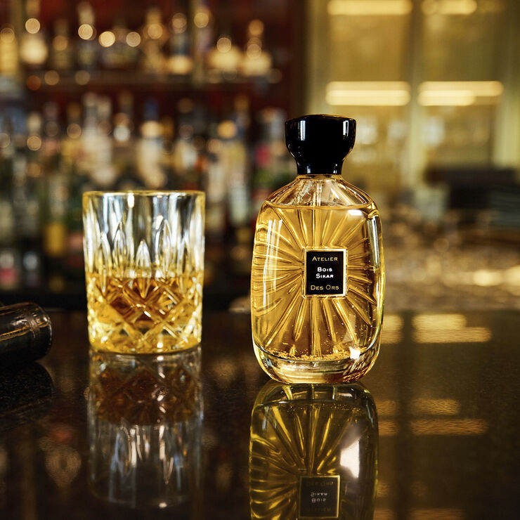 Atelier Des Ors BOIS SIKAR - EDP 100ML