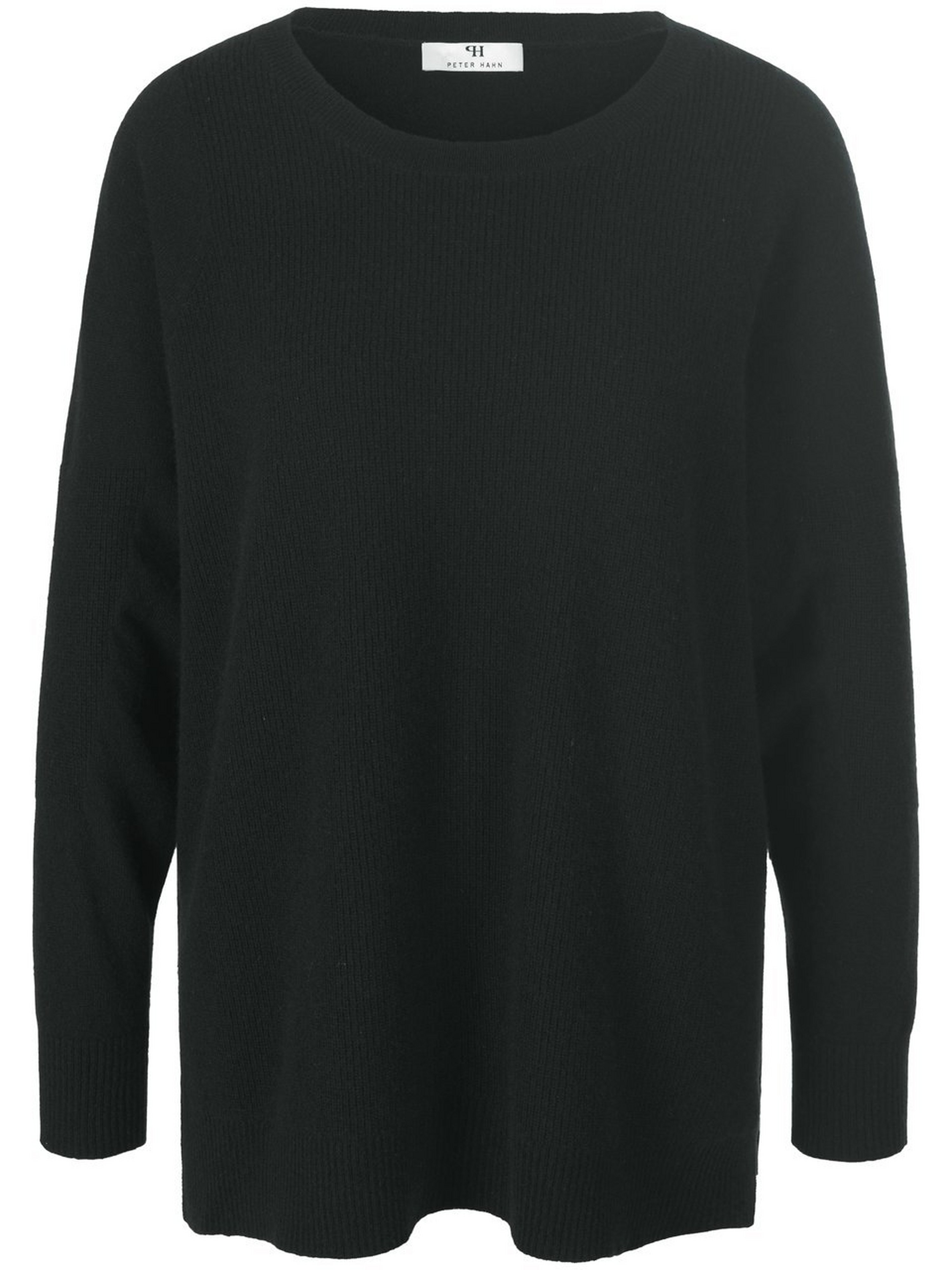 Rundhals-Pullover