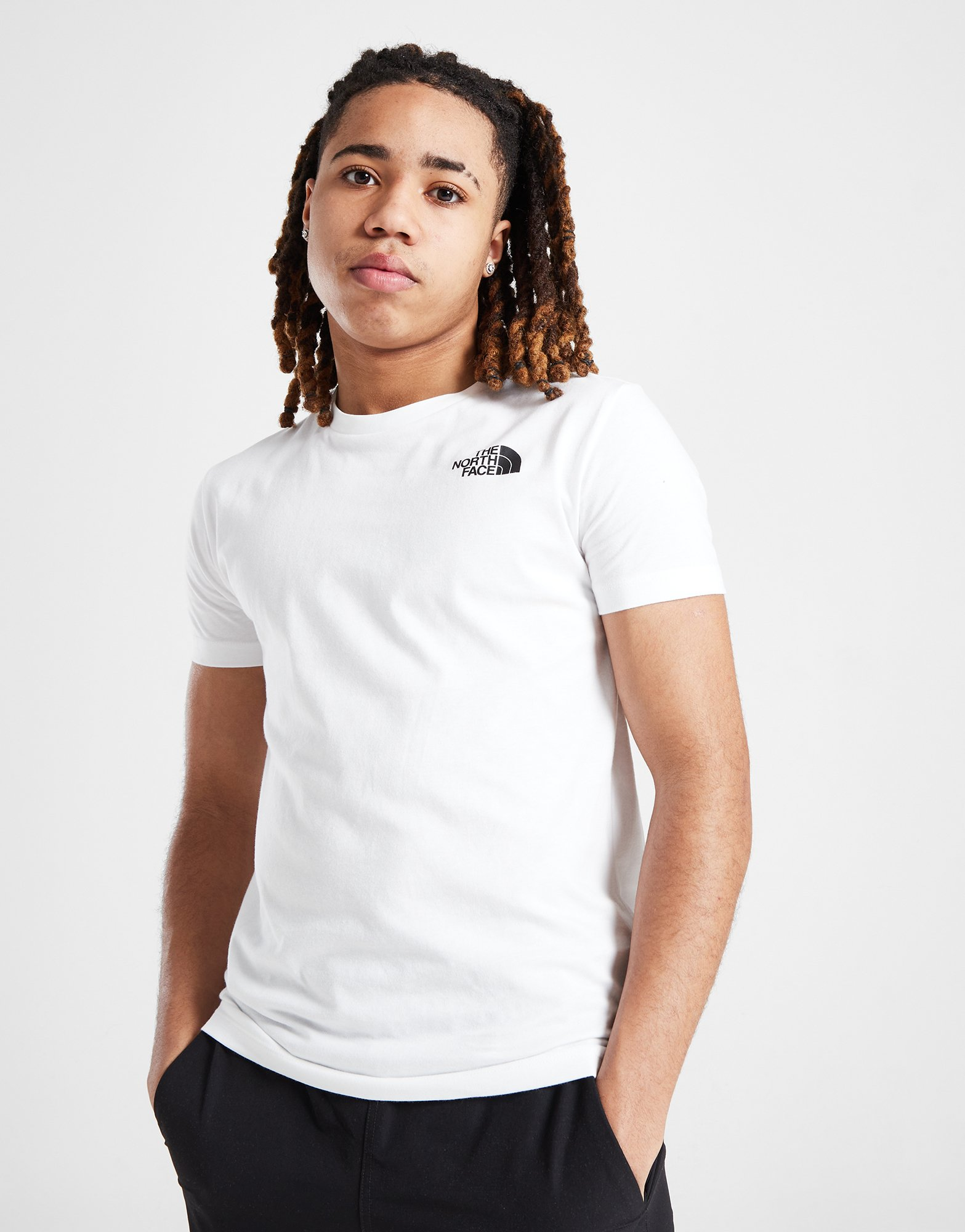 The North Face T-shirt Box Infill Junior