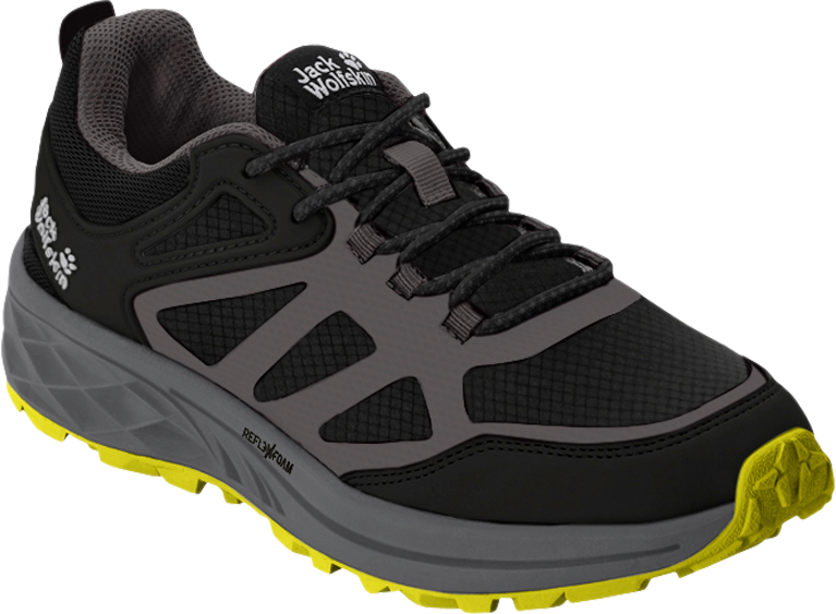 Jack Wolfskin Athletic Hiker Texapore Low Herrenschuhe