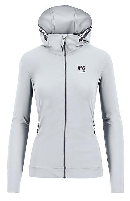 KARPOS - POLAIRE EASYFRIZZ W FULL-ZIP HOODIE
