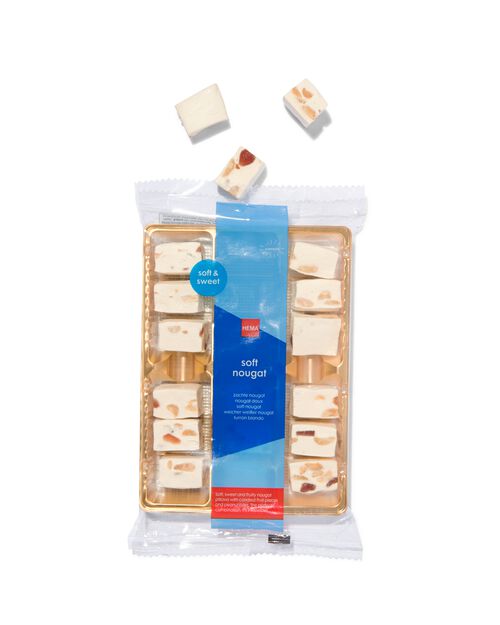 nougat 180 grammes
