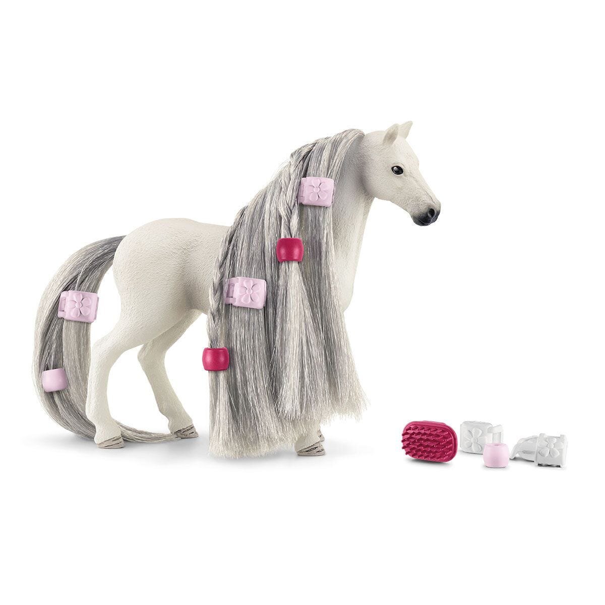 Schleich Schleich Horse Club Beauty Horse Quarter Horse Stute weiss