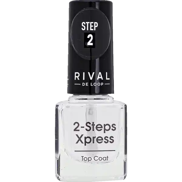 2 steps xpress top coat