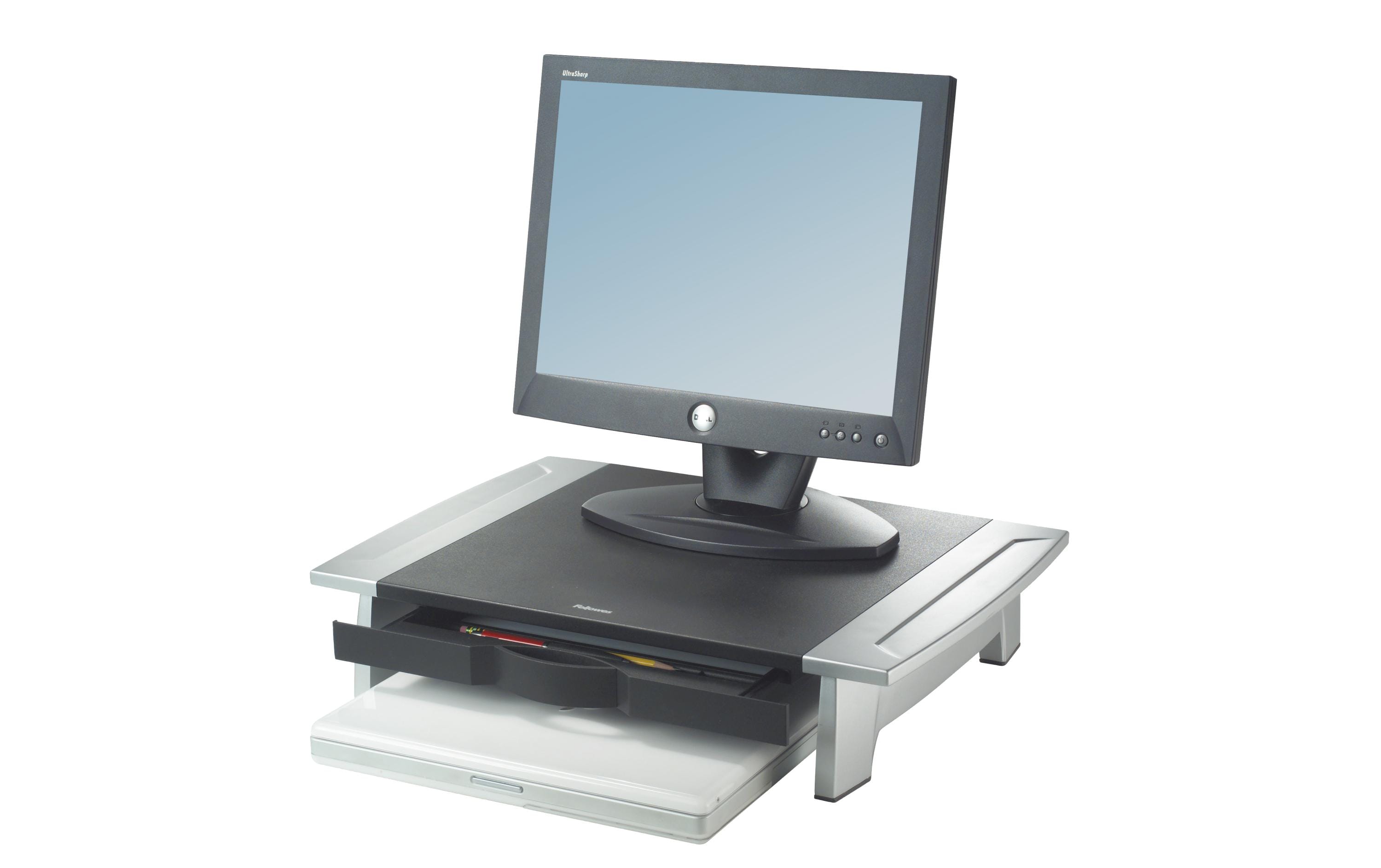 Monitor Erhöhung Office Suites Mo. bis 36kgStandfuss zur Erhöhung der Monitore