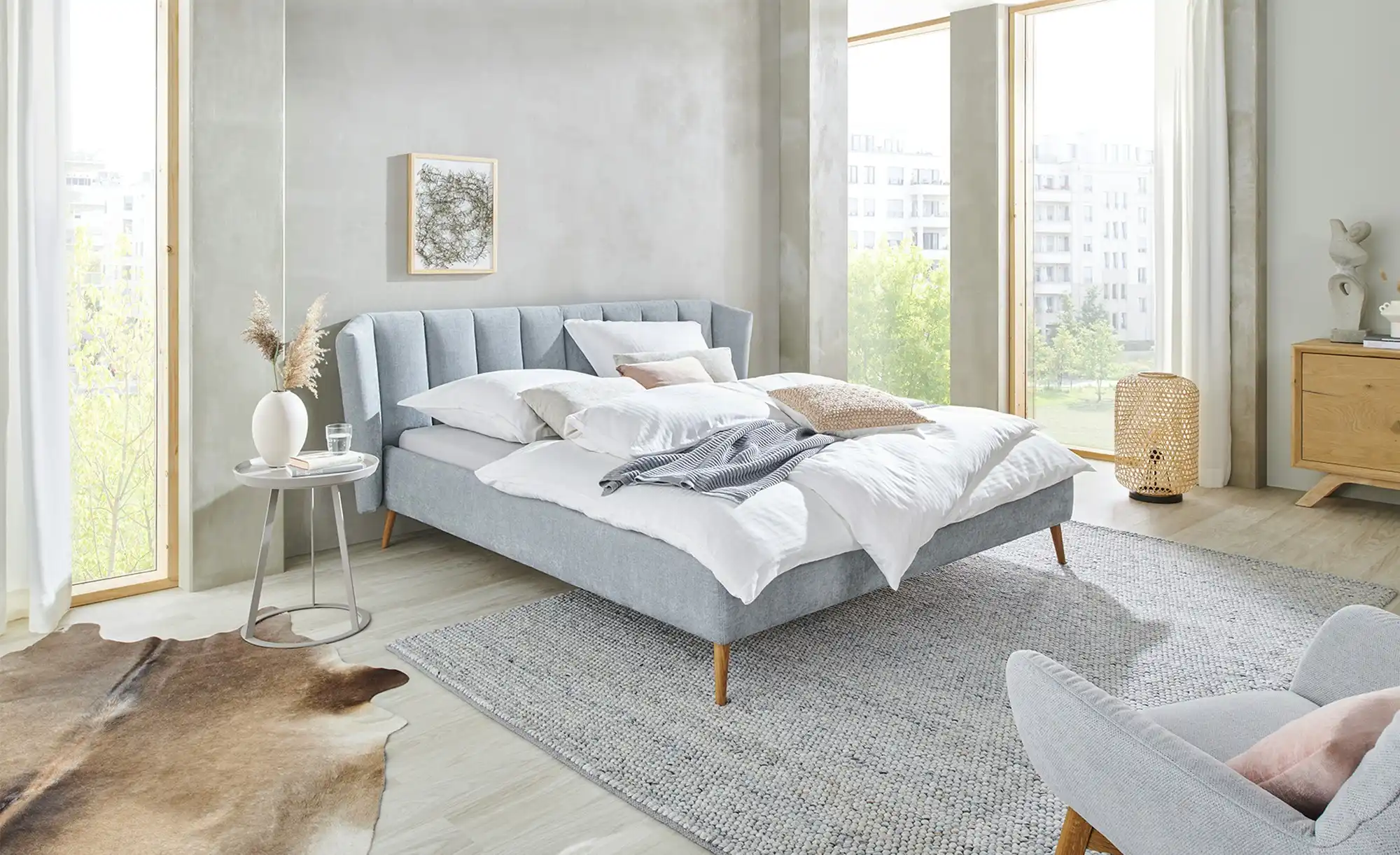 Gray & Jones Dekokissen Baltic Breeze