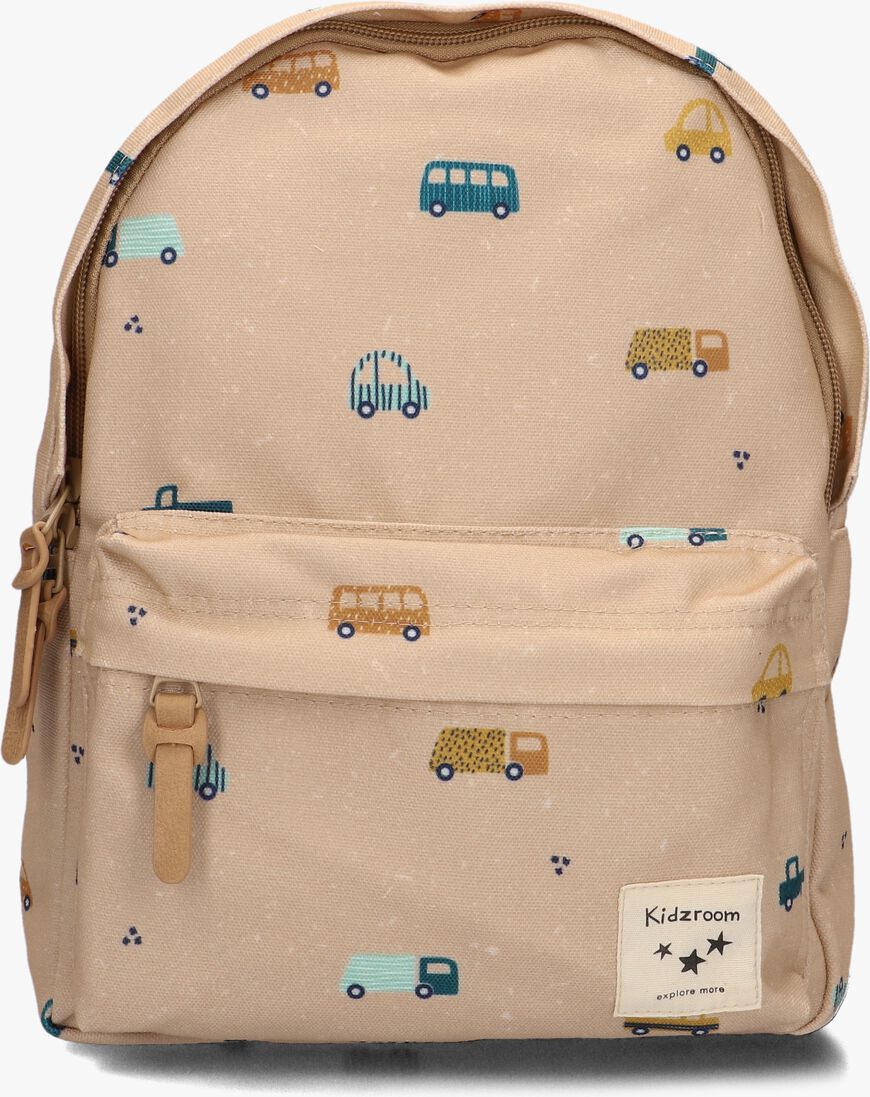 KIDZROOM bruine kidzroom rugtas paris sweet cuddles