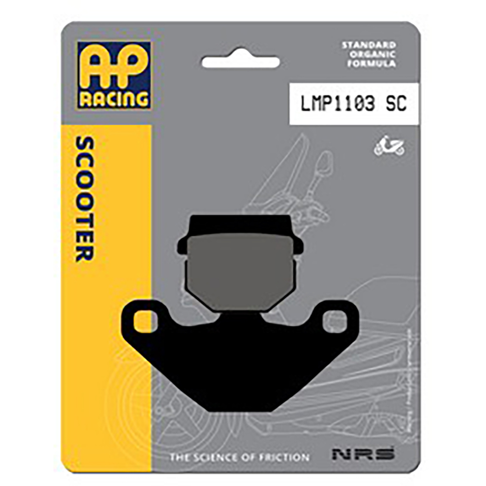 AP Racing - Plaquettes de frein LMP1103SC