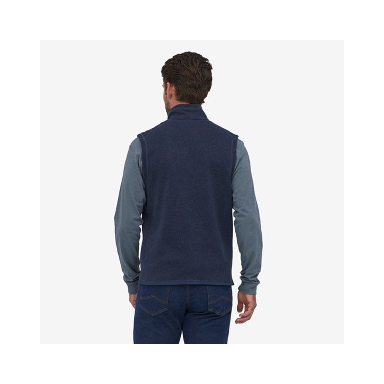 Patagonia Better Sweater VestMen New Navy
