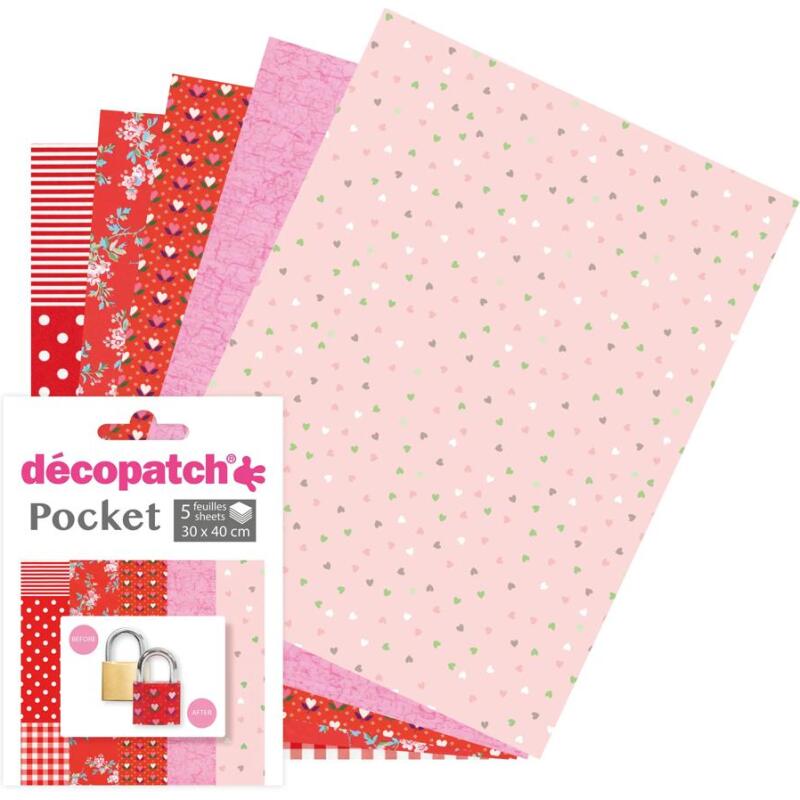Déco Pocket n°28 - Assortiment